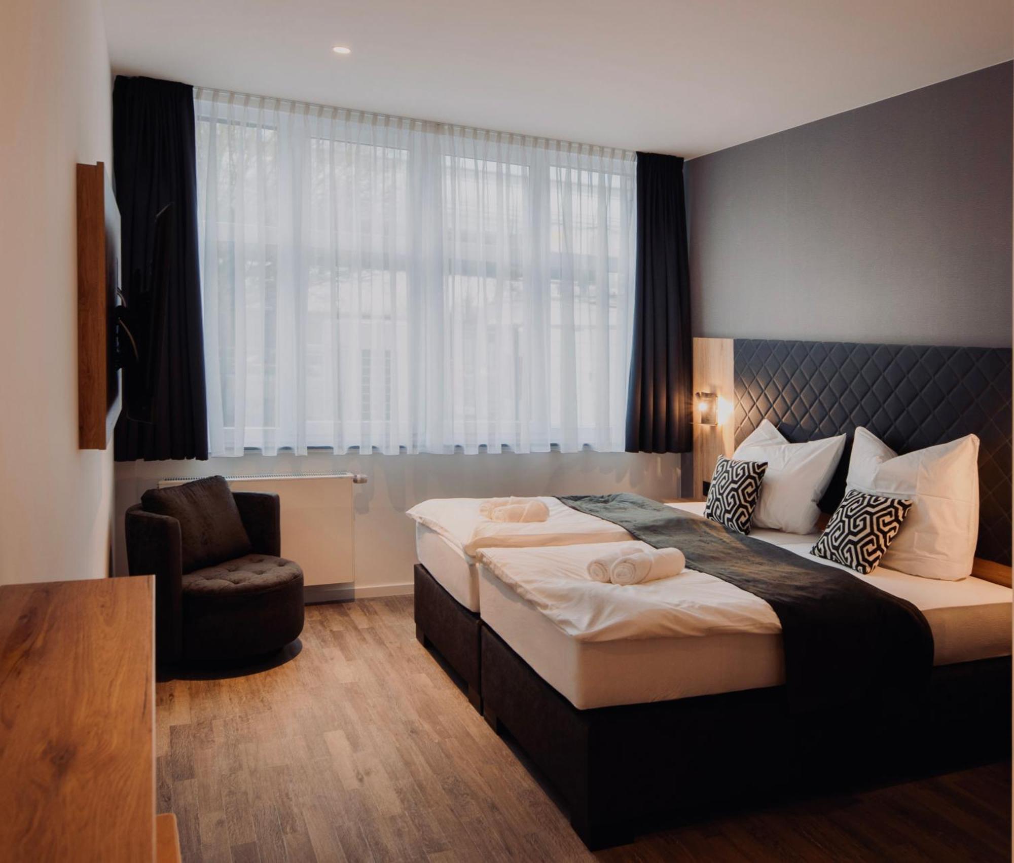Midoma, Self Check-In Hotel, Hannover Messe Laatzen Exterior foto